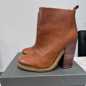 Vintage All Saints Lakota Boot, worn once!